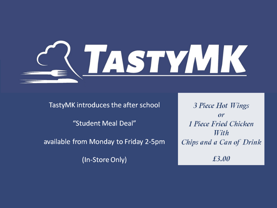 Student Meal Deal